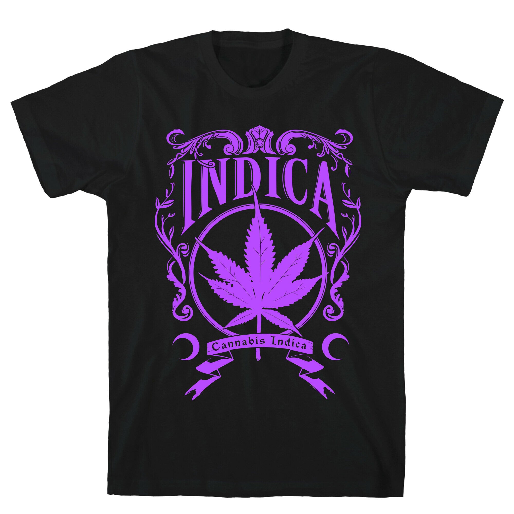 Cannabis Indica T-Shirt